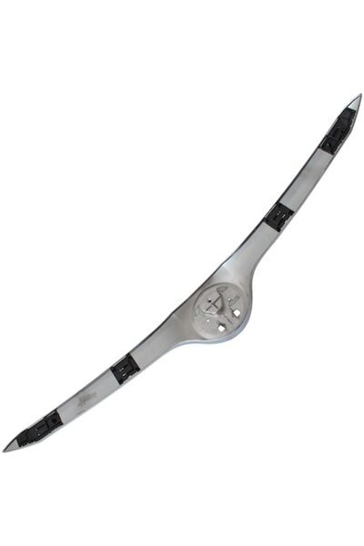 Autowag Grilă auto pentru Skoda Superb II (2008-2015) pentru emblemă, cromată