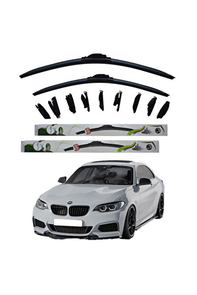 Kontakt Stergatoare 56 cm/45 cm Bmw 2 Coupe (F22, F87) din 2014-2021 (56 cm/4...