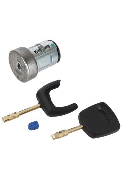 Autowag Inserție contact pentru Ford Mondeo III, 2 chei, nouă (2000-2007)