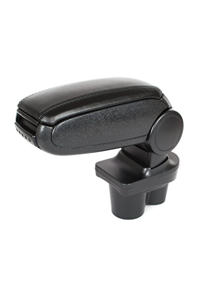 Autowag Cotieră pentru Opel Corsa E (2014), set de instalare, piele neagră, î...