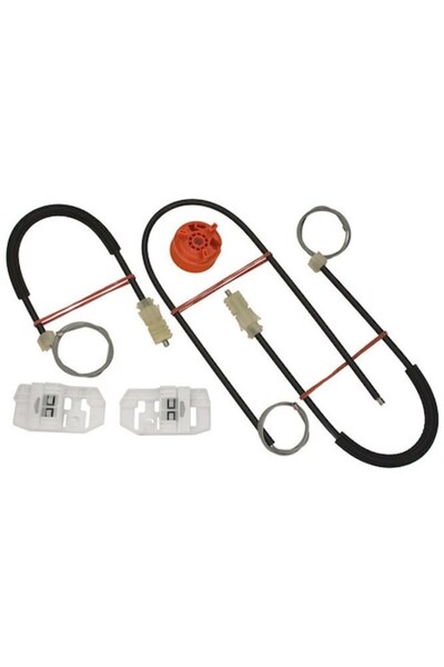 Autowag Kit reparare regulator geam electric dreapta pentru Citroën Xsara Cou...