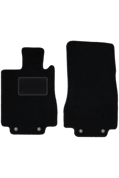 Autoalorria Covorașe auto față pentru: Mercedes S W220 Sedan Short (1998-2005...