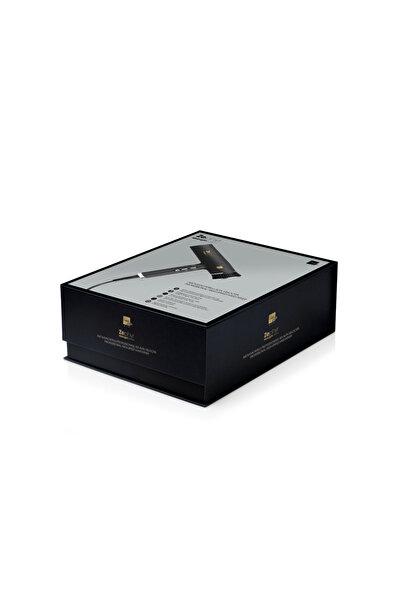 LABOR PRO Le009 Ultra Light Zephyr Dryer , 75Db , Limited Edition , Black Colour