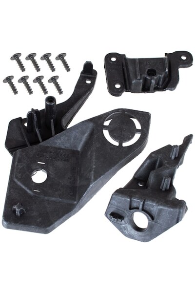 Autowag Kit reparație faruri dreapta Peugeot 2008 II 2019-2023 - compatibil F...