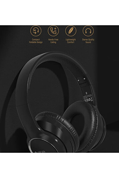 Devia Kenton Series wireless headphones, 24-hour battery life, available in multiple colors from Devia.