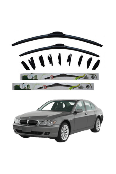 Kontakt Stergatoare 60 cm/60 cm Bmw 7 (E65, E66, E67) din 2005-2008 (60 cm/60...