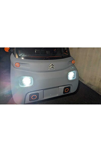 kaplanoto Aesthetic covers for citroen ami bumpers - 6450535