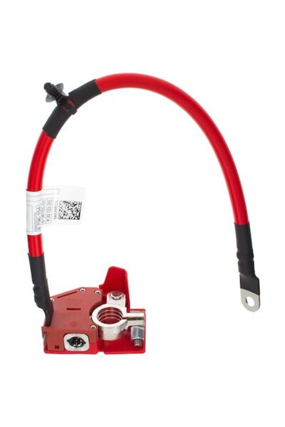 Autowag Bornă pozitivă baterie pentru BMW 3 G20/G21, nouă, cu siguranță pirotehnică