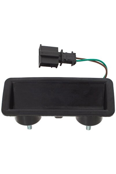 Autowag Buton de deschidere portbagaj Skoda Fabia I, 1999-2008, nou