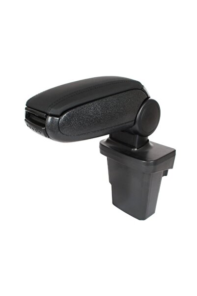 Autowag Cotiera Ford Focus III, neagră, piele ecologică, kit de montare inclus