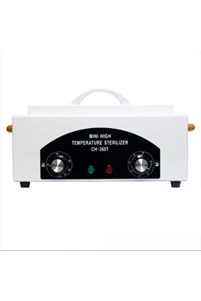 Cosmeticos Sterilizator cu aer cald Pupinel Professional, 220 de grade CH-360T