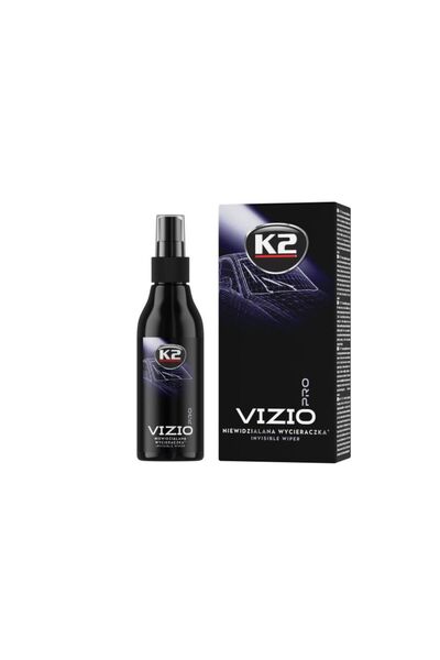K2 Solutie Tratament Hidrofob Anti Ploaie, Vizio Pro, 150ml
