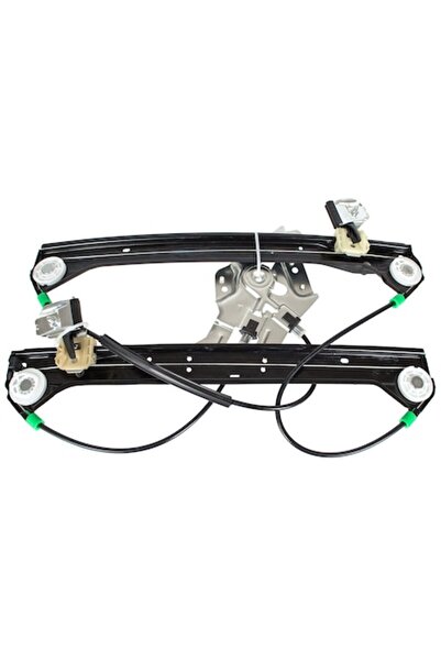 Autowag Regulator electric geam stânga Saab 9-3, Autowag, nou, compatibil cu ...