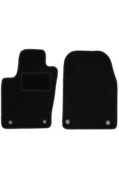 Autoalorria Covorașe auto pentru: Dodge Durango III FL SUV (2013-2020) - Negru