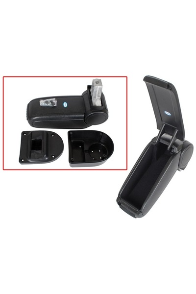 Autowag Cotieră Autowag, piele ecologică neagră, pentru Opel Corsa C / Combo / Tigra B