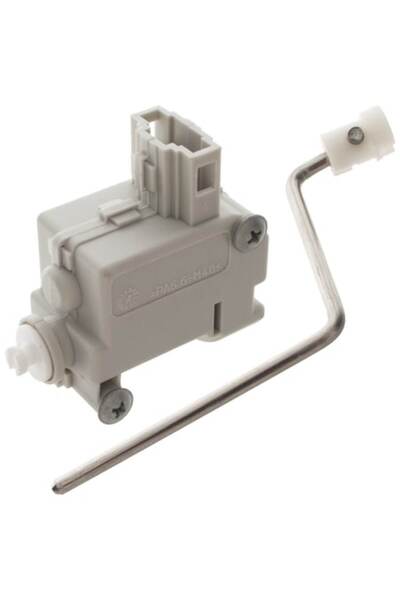 Autowag Servomotor clapeta rezervor combustibil, Autowag, Skoda Octavia I, 2 ...