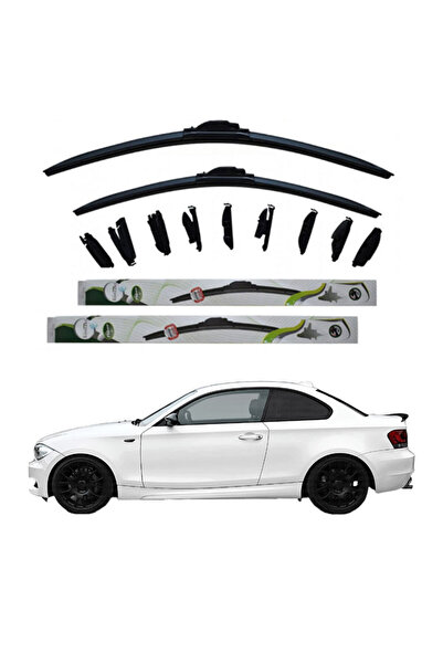 Kontakt Stergatoare 50 cm/50 cm Bmw 1 Coupe (E82) din 2007-2013 (50 cm/50 cm)