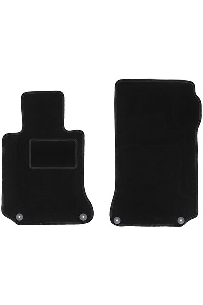 Autoalorria Covorașe auto din velur pentru: Mercedes Clasa E Coupe W207 (2009...