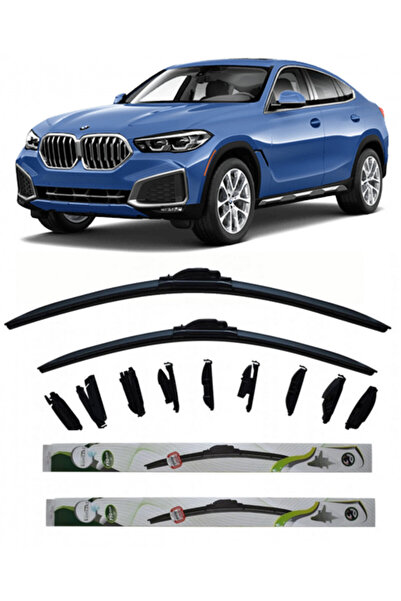Kontakt Stergatoare 65 cm/50 cm Bmw X6 (G06, F96) din 2019-2020 (65 cm/50 cm)