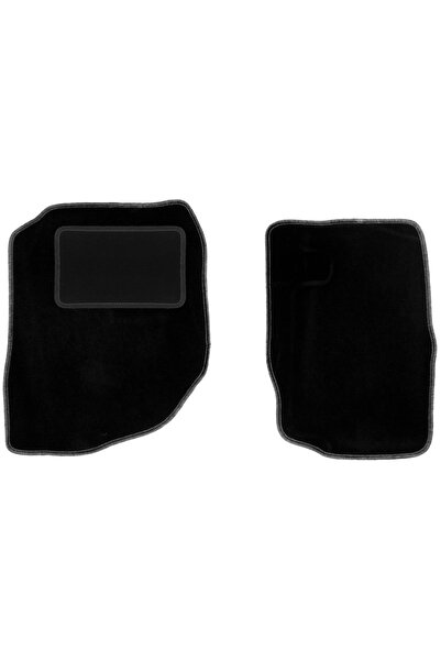 Autoalorria Covorașe auto pentru: Dodge Durango II SUV (2002-2010) - Negru