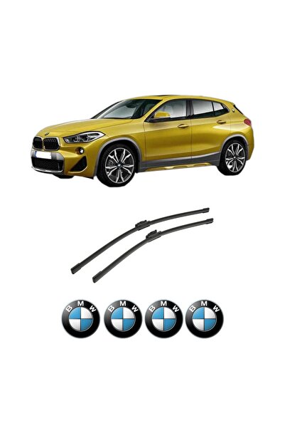Bosch Stergatoare auto compatibil cu BMW X2 (F39) din 2017-2023, parbriz auto...