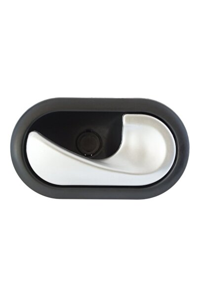 Autowag Mâner interior ușă, Autowag, Renault Megane II (2002-2008), cromat, d...