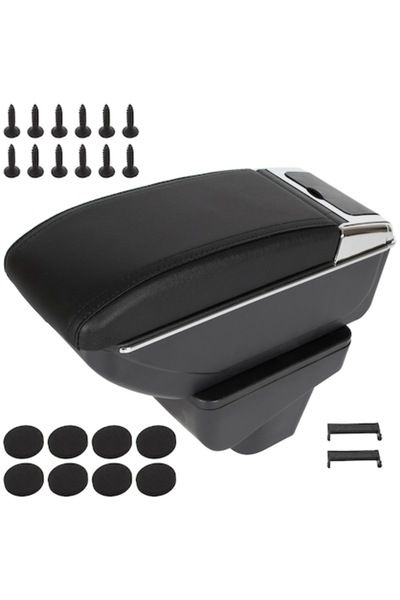 Autowag Cotieră pentru Suzuki Vitara III (2015-), piele ecologică neagră