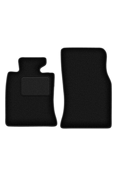 Autoalorria Covorașe auto pentru: Mini Clubman R55 Hatchback (2006-): Negru