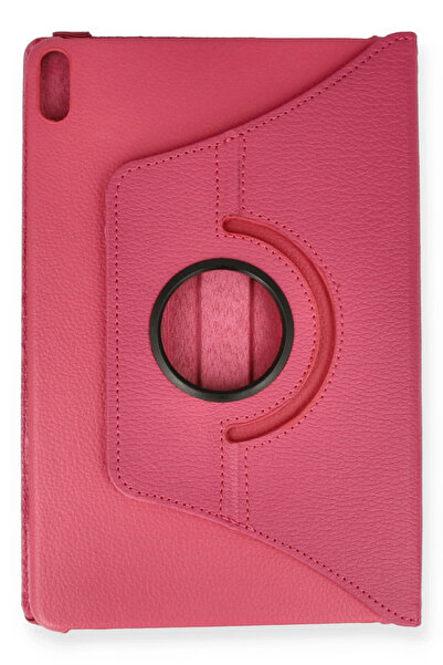 NewFace Sptrns Huawei Honor Pad X9 11.5 Case 360 Tablet Leather Case (233941) - Pink