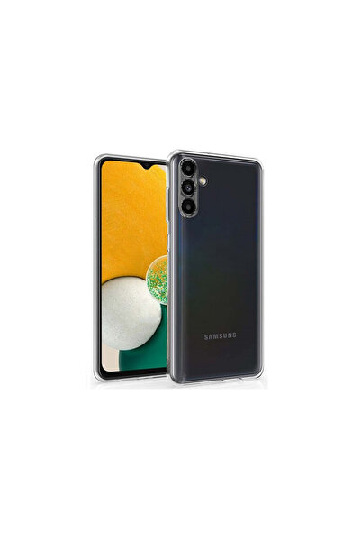 bewn جراب هاتف شفاف متوافق مع سامسونج جالاكسي A04s مع حماية للكاميرا