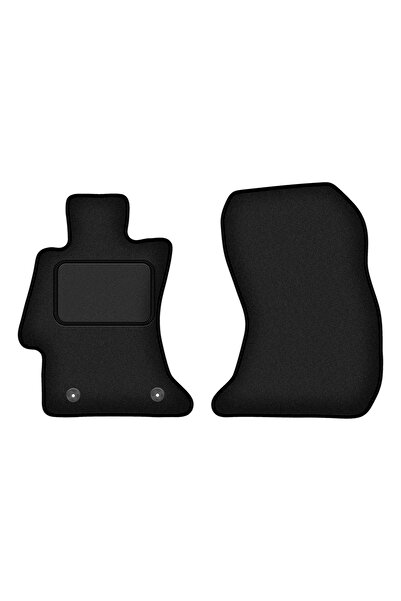 Autoalorria Covorașe auto pentru: Subaru XV Crossover (2011-2017) - Negru