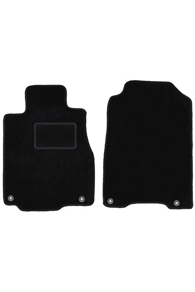 Autoalorria Covorașe auto pentru: Honda CR-V IV SUV (2011-2018) - Negru