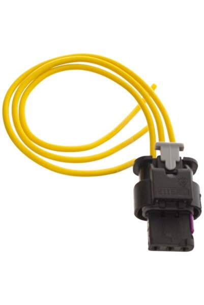 Autowag Conector senzor parcare PDC 3 PIN, M Autowag, 15 cm, compatibil cu Au...