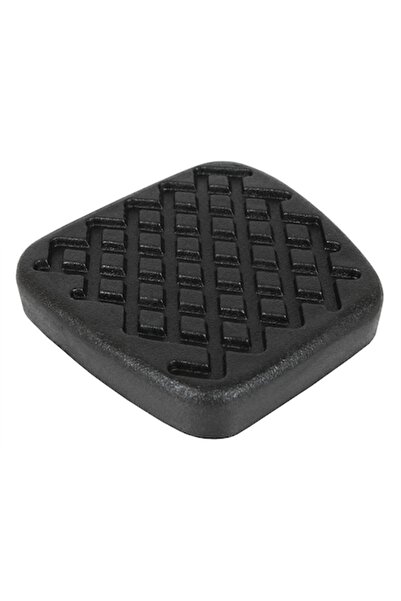 Autowag Rubber clutch pedal cover compatible with Honda Accord,Civic, CR-V, CR-X, Jazz, Prelude, S200