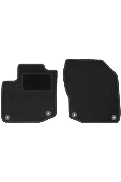 Autoalorria Covorașe auto pentru: Honda Civic IX Hatchback (2012-): Negru