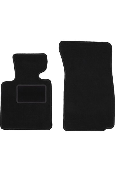 Autoalorria Covorașe auto pentru: BMW Z4 E86 Coupe (2002-2008) - Negru