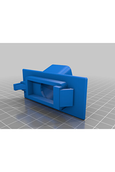 kaplanoto Mazda MX-5 Miata MK3 NC - Bagaj kapağı ve geri görüş kamerası yuvas...