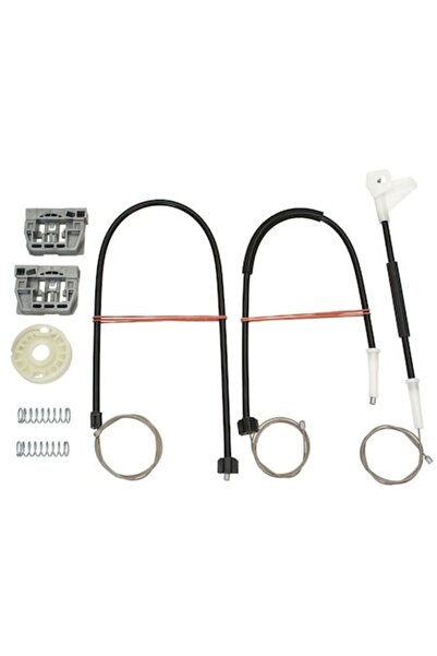 Autowag Kit reparare regulator geam, partea dreaptă – Volkswagen Caddy III (d...