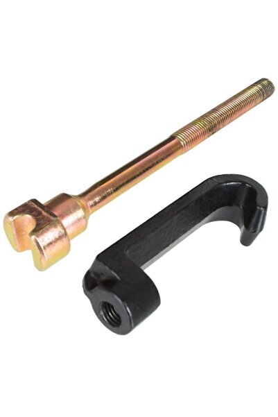 Autowag Set cârlig și șurub pentru roată de rezervă, 178x12mm, 105x26mm