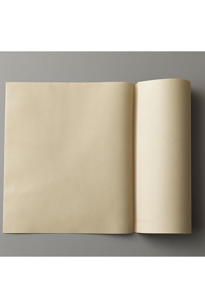 ÇINARASYADAHOME 70X50 cm Double-Sided Kraft Wrapping Paper for Gift Packaging and Flower Bouquets 4 Pieces