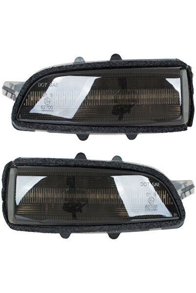 Autowag Set semnalizatoare LED dinamice pentru oglinzi, pentru Volvo S80 II, ...