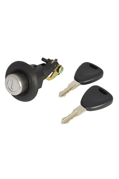 Autowag Încuietoare hayon pentru Dacia Sandero I, 2008-2012, 2 chei, nouă