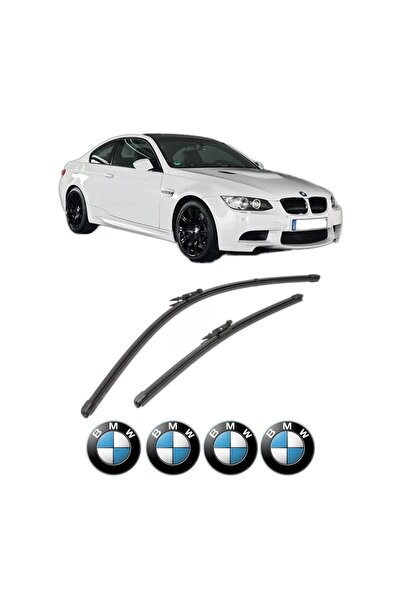 VALEO Stergatoare compatibile cu BMW 3 Coupe (E92) din 2006-2013, Silencio Xt...