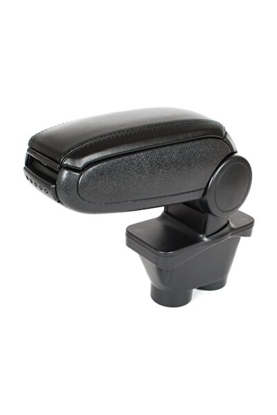 Autowag Set cotiere pentru Peugeot 208 (2012-), piele neagră