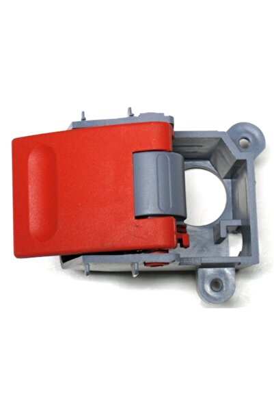 Autowag Mâner interior ușă față, Autowag, dreapta, gri cu mâner roșu, Mercede...