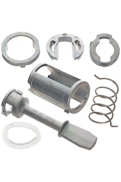 Autowag Kit reparație 7 piese pentru mâner exterior ușă, compatibil cu Seat A...