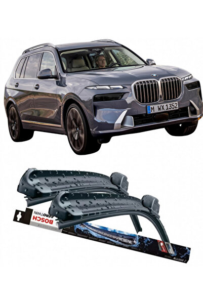 Bosch Bmw X7 Windshield wipers Bmw X7 2019-2020 (65 cm / 50 cm)