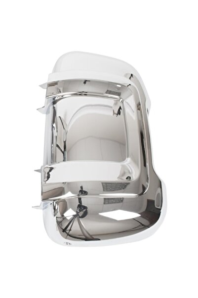 Autowag Capac oglindă exterioară, Autowag, cromat, stânga, pentru Peugeot Box...