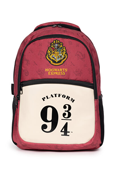 Necati Çanta Licensed Harry Potter Hogwarts Express Primary School Bag