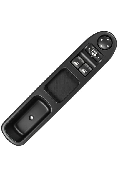 Autowag Panou de control geam electric și oglindă stânga, M Autowag, Peugeot ...